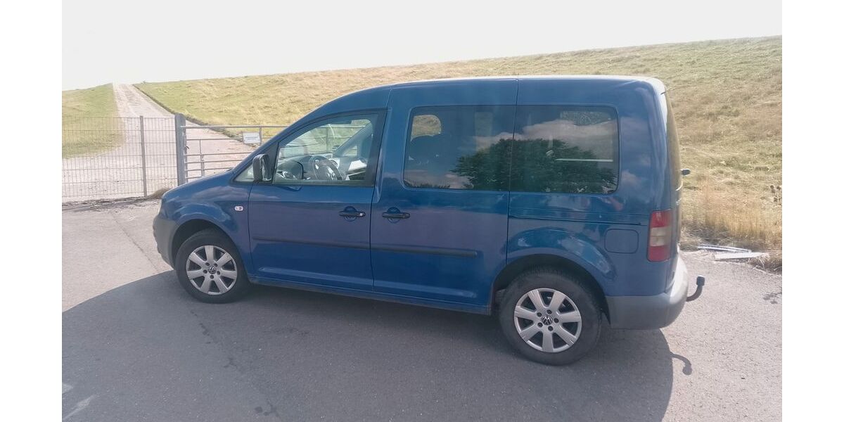 VW Caddy 279.000 km 4.800 &euro; Seester 25436