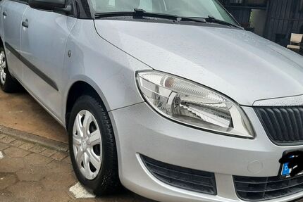 Skoda Fabia 197.000 km 2.450 &euro; Wedel 22880