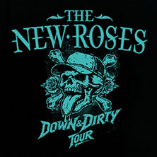 The New Roses - Down & Dirty Tour 2026 - Special Guest: Massive Wagons 12.12.2026 Fabrik