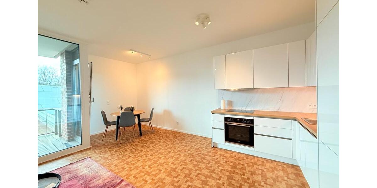 Etagenwohnung Hamburg Alsterdorf - 2 Zimmer, 65 m&sup2;, 2.650&euro; | Angebot:25890441