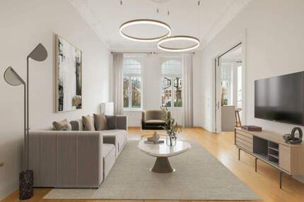 Wohnung Hamburg Harvestehude - 4 Zimmer, 115 m&sup2;, 1.749.000&euro; | Angebot:25777898