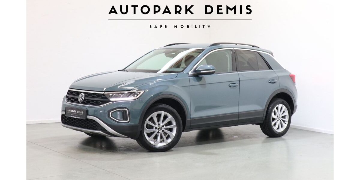 VW T-Roc 52.500 km 23.755 &euro; Appen 25482