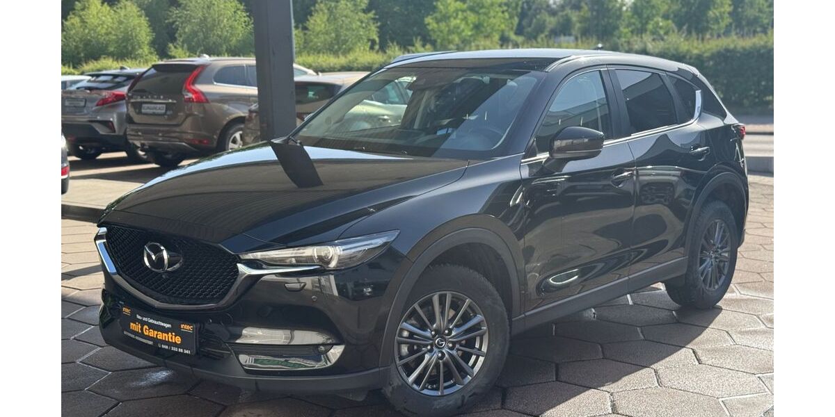 Mazda CX-5 118.000 km 17.990 &euro; Norderstedt (bei Hamburg) 22850