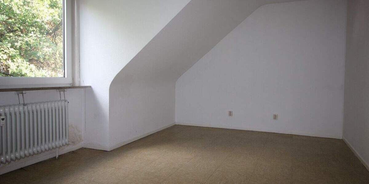 Etagenwohnung Hamburg Tonndorf - 2 Zimmer, 56 m&sup2;, 199.000&euro; | Angebot:25735380