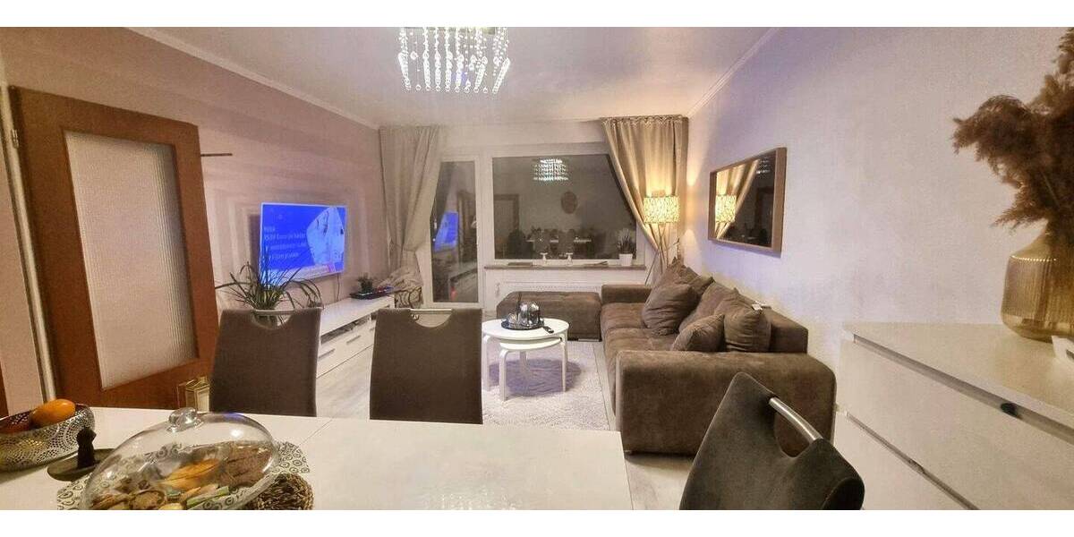 Etagenwohnung Hamburg Billstedt Billstedt - 249.500&euro; | Angebot:25680415