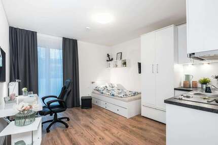 Zimmer Hamburg Marienthal - 1 Zimmer, 1.057&euro; | Angebot:25529744