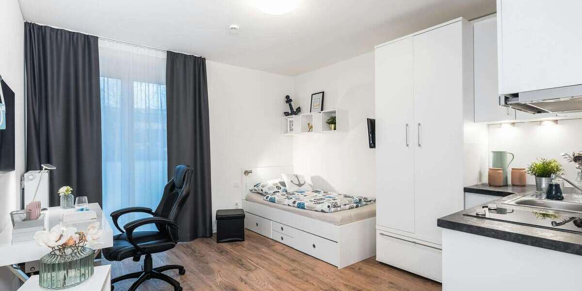 Zimmer Hamburg Marienthal - 1 Zimmer, 1.057&euro; | Angebot:25529744