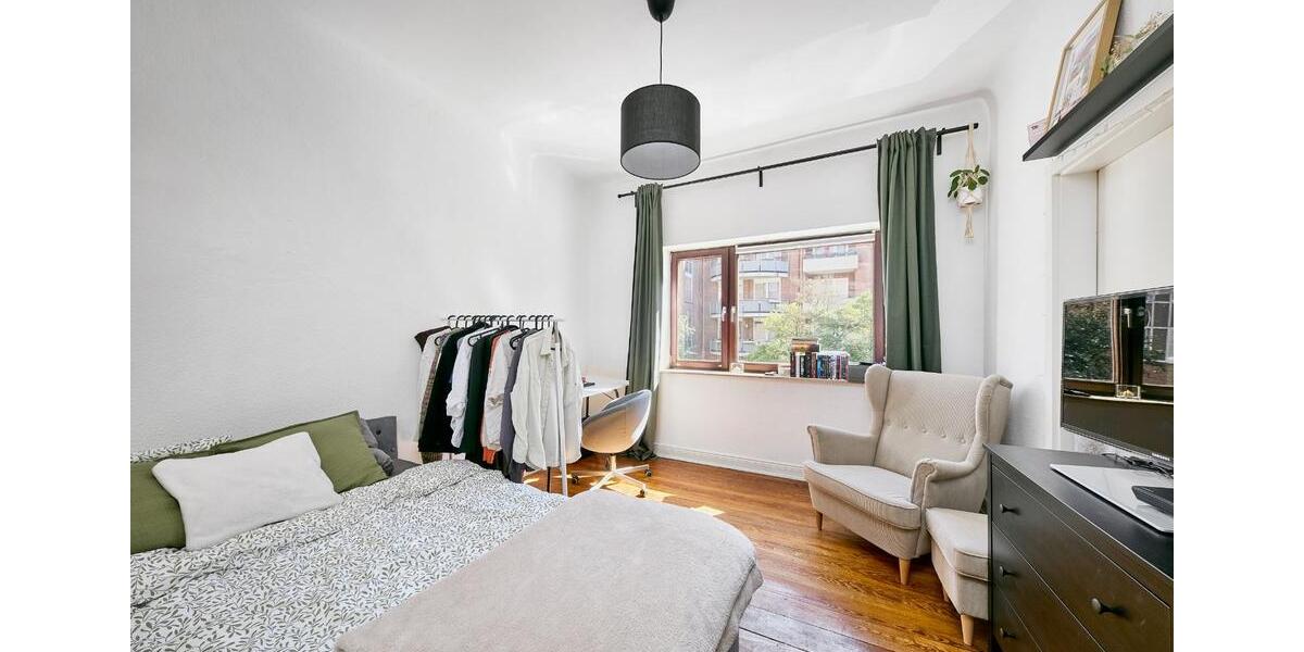 Etagenwohnung Hamburg Wandsbek - 3 Zimmer, 68 m&sup2;, 365.000&euro; | Angebot:25989890