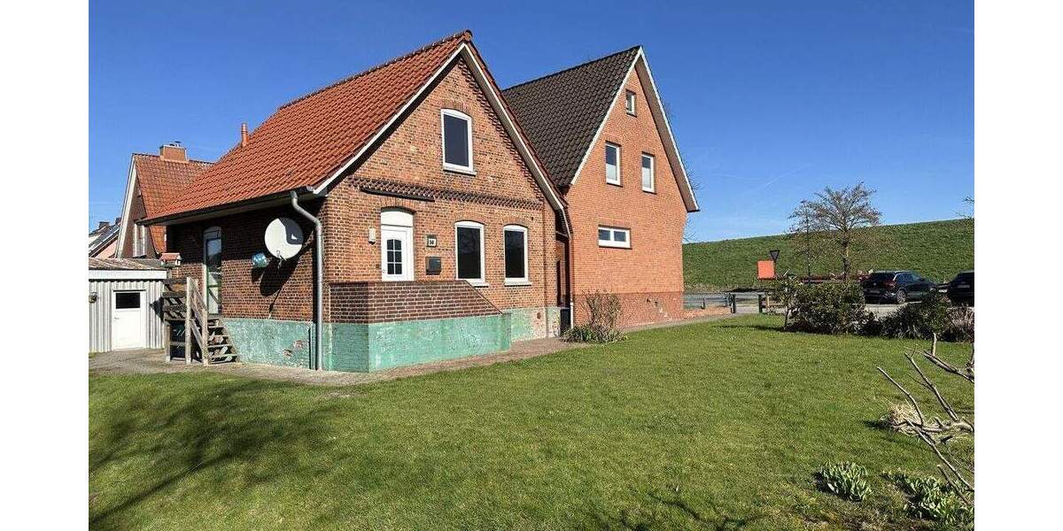Einfamilienhaus Grünendeich - 2 Zimmer, 81 m&sup2;, 235.000&euro; | Angebot:25726575