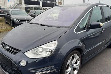 Ford S-Max 193.000 km 6.600 &euro; Hamburg 22525
