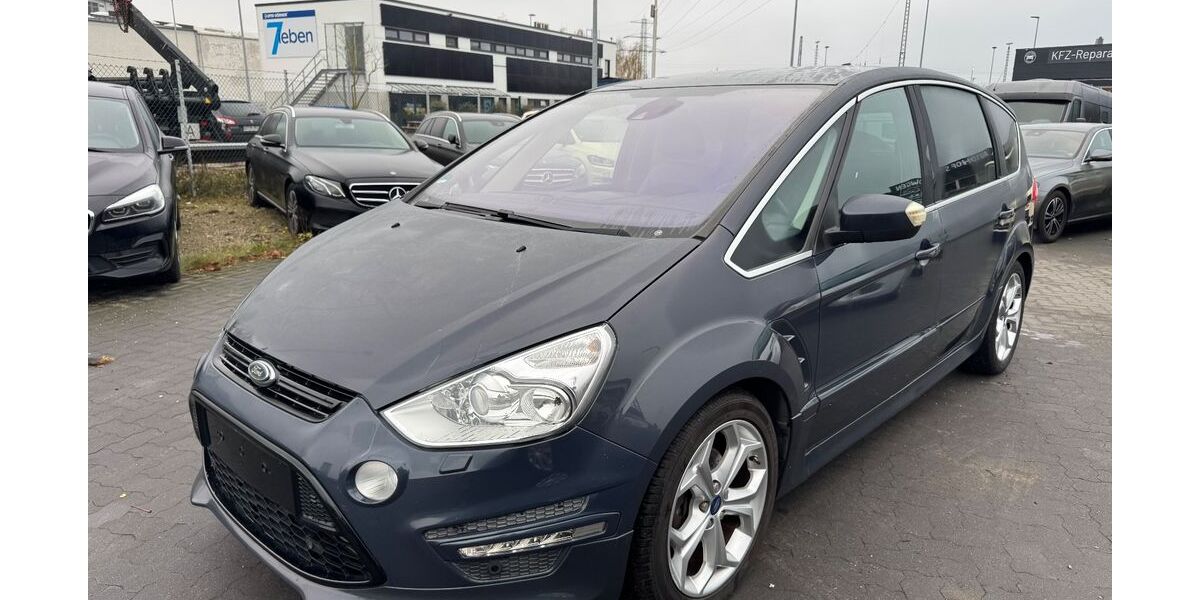 Ford S-Max 193.000 km 6.600 &euro; Hamburg 22525