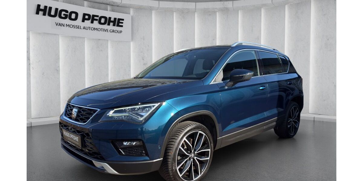 Seat Ateca 141.454 km 18.850 &euro; Norderstedt 22848