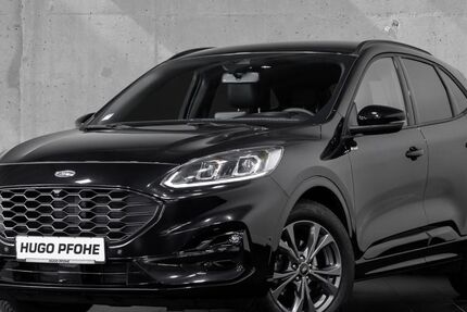 Ford Kuga 24.732 km 26.190 &euro; Hamburg 22335