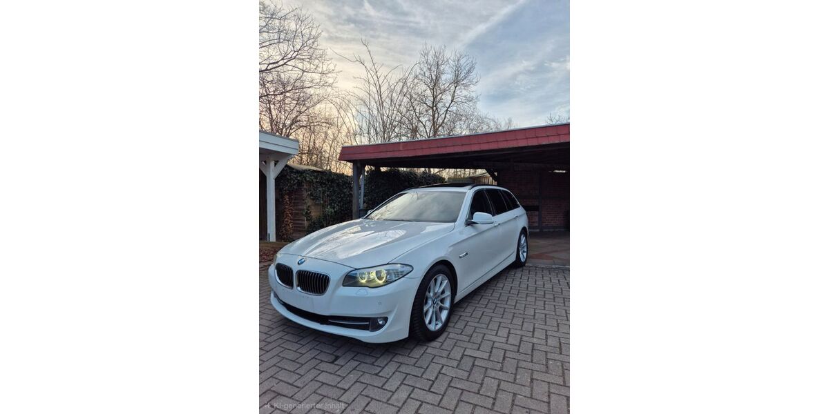 BMW 530 214.000 km 12.800 &euro; Bad Oldesloe 23843