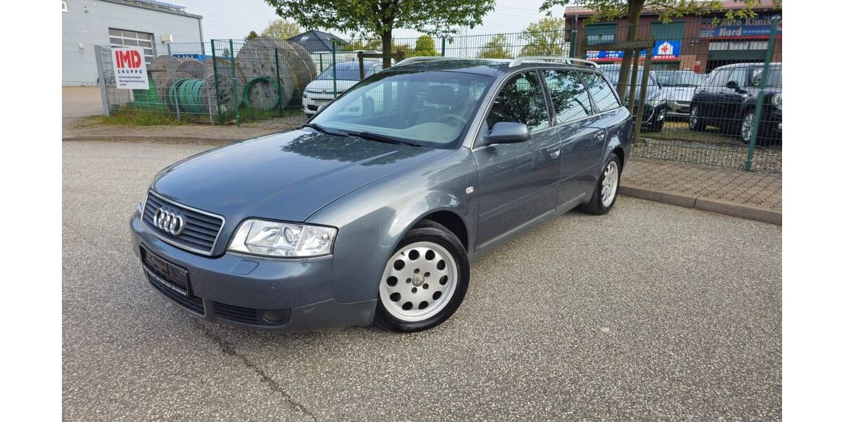 Audi A6 260.000 km 3.999 &euro; HENSTEDT ULZBURG 24558