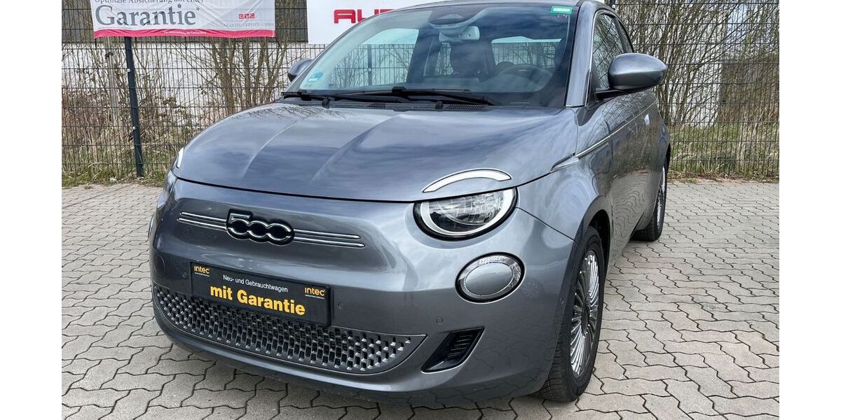 Fiat 500e 16.900 km 15.990 &euro; Ahrensburg 22926