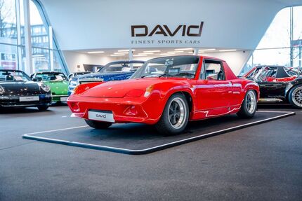 Porsche 914 15.863 km 89.990 &euro; Hamburg 22047