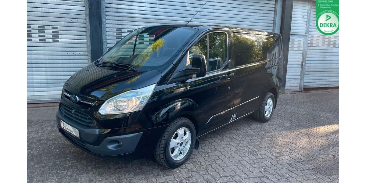 Ford Transit Custom 148.000 km 12.990 &euro; Norderstedt 22844