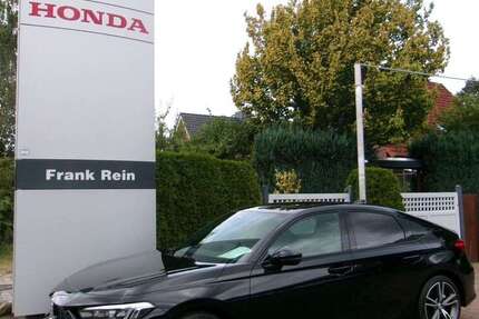 Honda Civic 1.500 km 35.990 &euro; Horst 25358