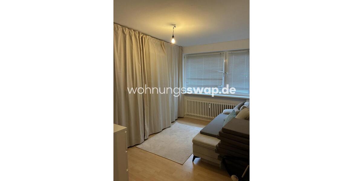 Etagenwohnung Hamburg Alsterdorf - 3 Zimmer, 76 m&sup2;, 1.200&euro; | Angebot:25387171