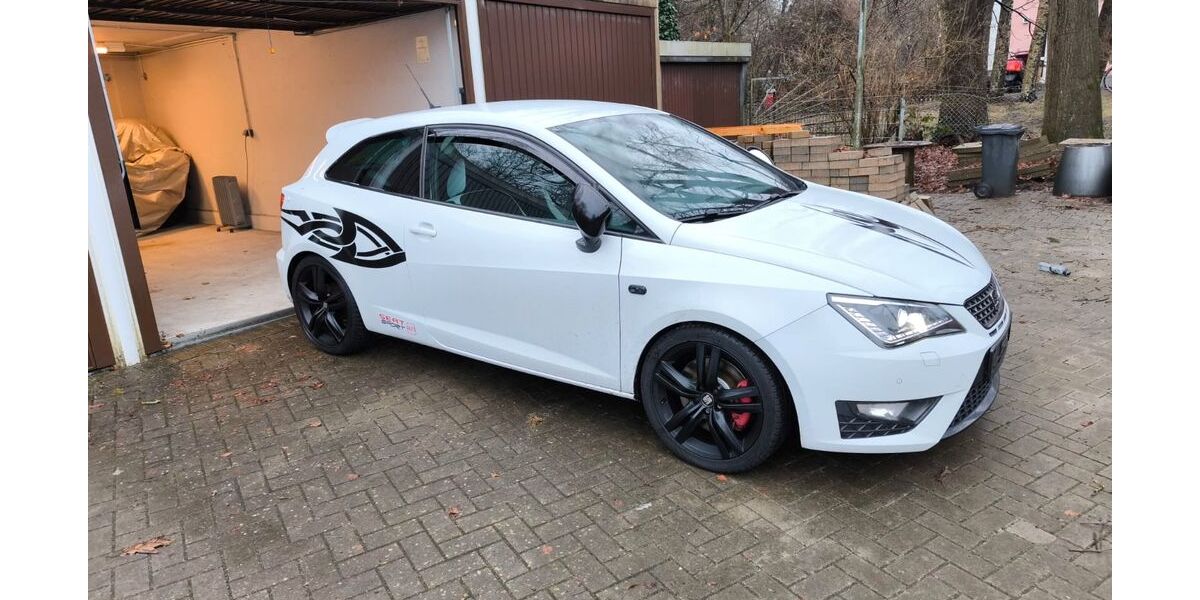 Seat Ibiza 112.000 km 11.999 &euro; Hamburg 22159