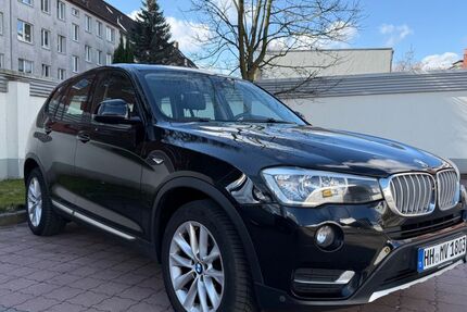 BMW X3 185.000 km 16.990 &euro; Hamburg 20535