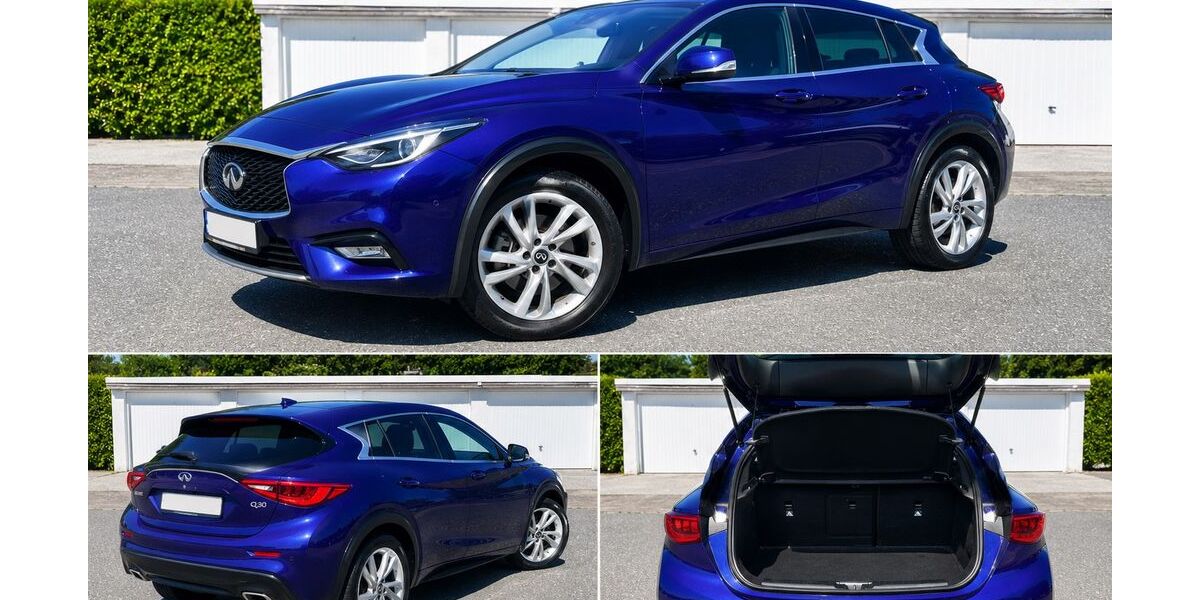 INFINITI Q30 90.500 km 14.000 &euro; Quickborn 25451