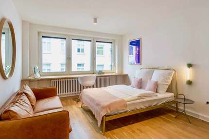 Zimmer Hamburg St. Georg - 1.295&euro; | Angebot:23394549