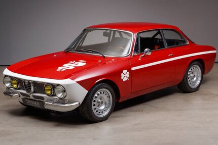 Alfa Romeo Junior 99.999 km 69.800 &euro; Hamburg-Othmarschen 22763