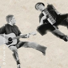 Frank Grischek & Ralf Lübke - Brotlos. Aber Kunst 03.04.2026 Alma Hoppes Lustspielhaus