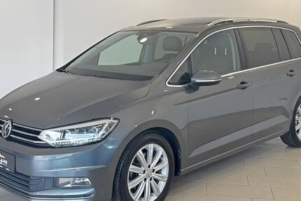 VW Touran 120.000 km 21.990 &euro; Hamburg 22043