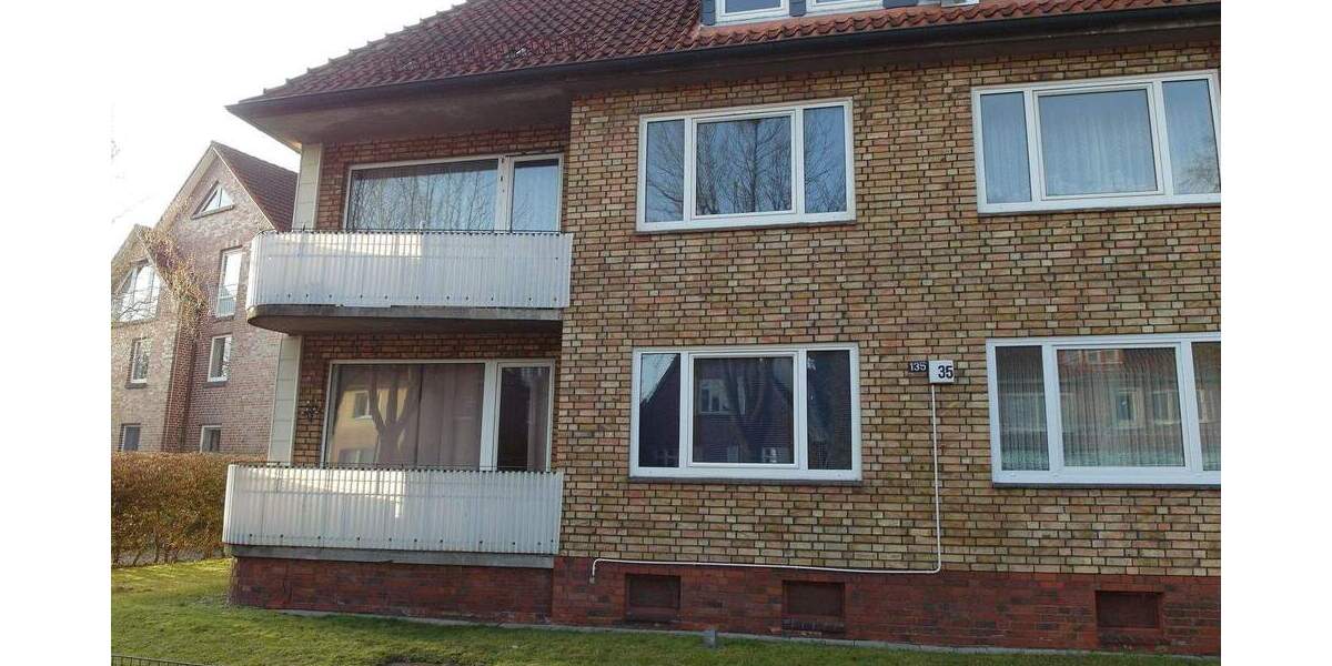 Etagenwohnung Hamburg Tonndorf - 3 Zimmer, 67 m&sup2;, 510&euro; | Angebot:25701410