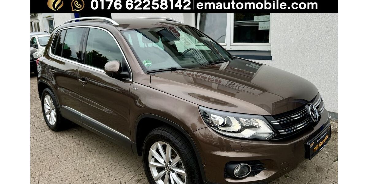 VW Tiguan 96.057 km 19.990 &euro; Hamburg 20537