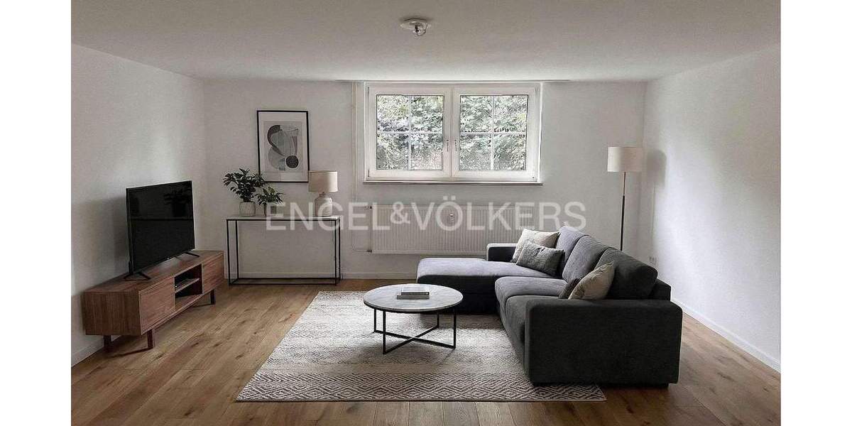 Etagenwohnung Norderstedt Glashütte - 4 Zimmer, 80 m&sup2;, 350.000&euro; | Angebot:25701549