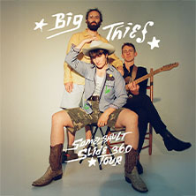 Big Thief - Somersault Slide 360 Tour 16.06.2026 Grosse Freiheit 36