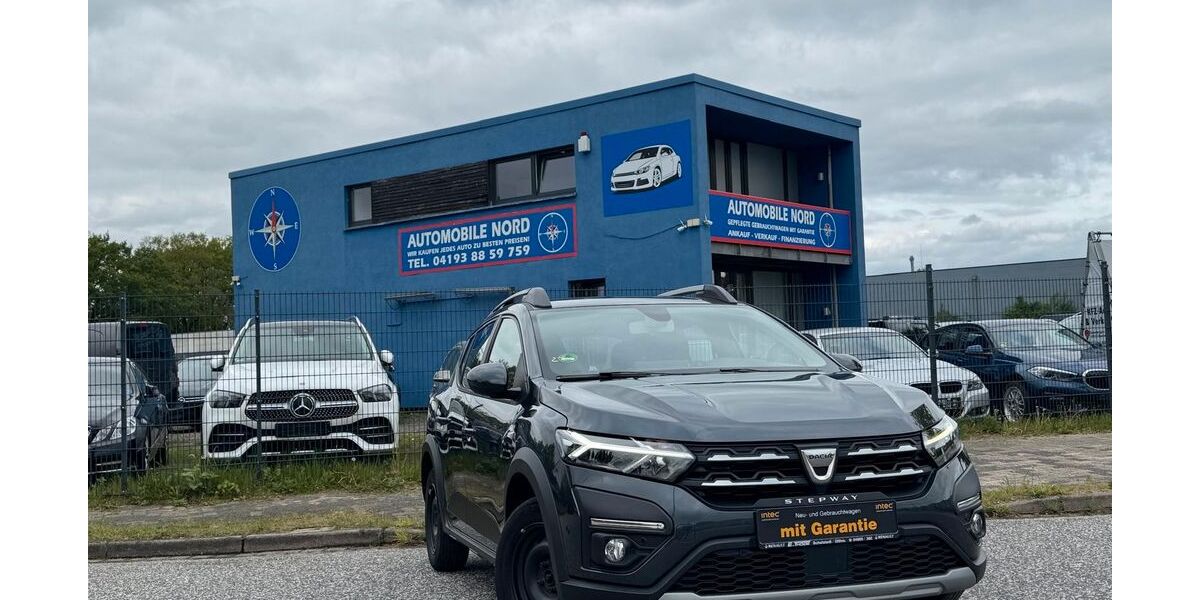 Dacia Sandero 42.000 km 12.490 &euro; Henstedt Ulzburg 24558