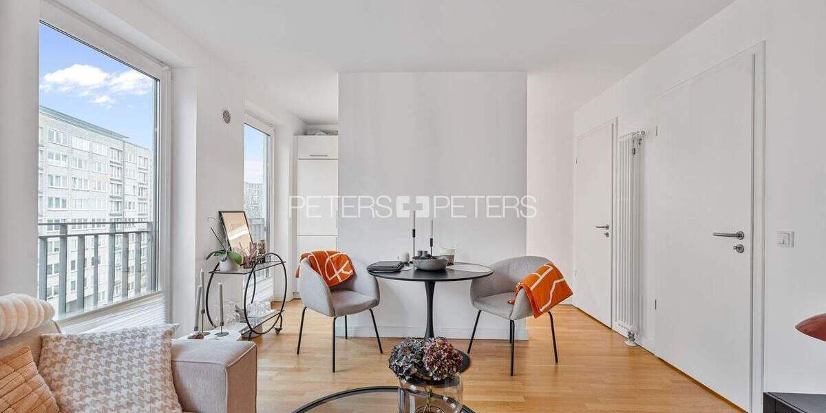 Etagenwohnung Hamburg Harvestehude - 6 Zimmer, 148 m&sup2;, 1.350.000&euro; | Angebot:25850982