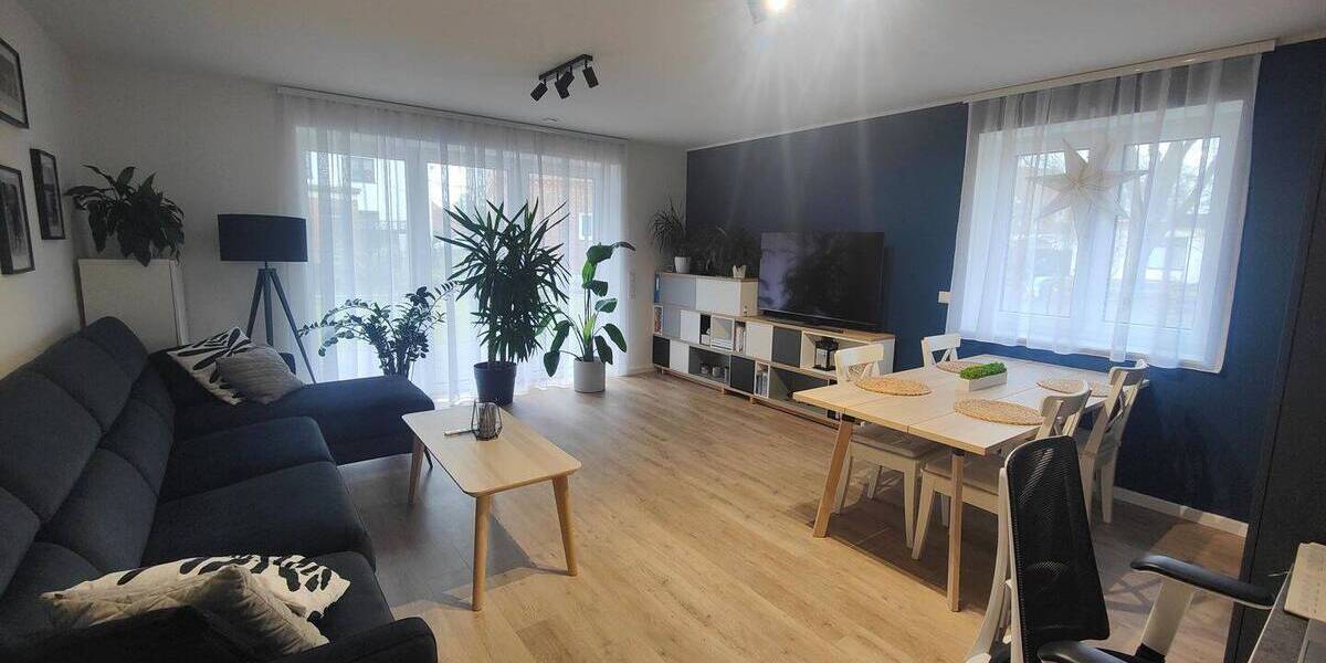 Etagenwohnung Uetersen - 3 Zimmer, 89 m&sup2;, 399.000&euro; | Angebot:26643910