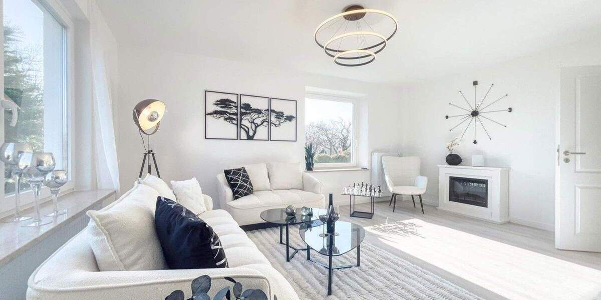 Einfamilienhaus Norderstedt Glashütte - 4 Zimmer, 114 m&sup2;, 599.000&euro; | Angebot:25871423