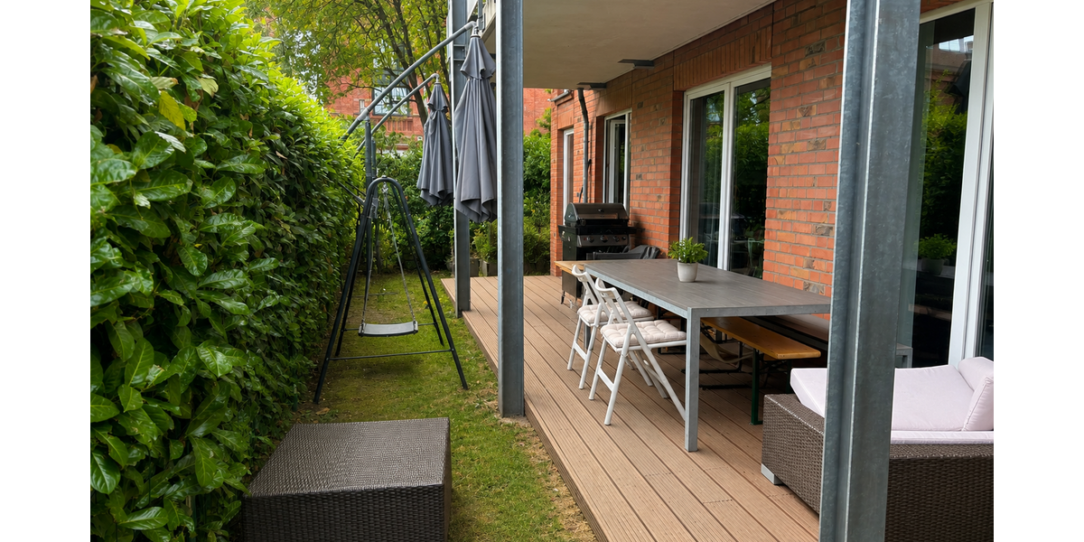 Etagenwohnung Hamburg Bahrenfeld - 5 Zimmer, 140 m&sup2;, 2.600&euro; | Angebot:27216775
