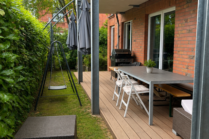Wohnung Hamburg Bahrenfeld - 5 Zimmer, 140 m&sup2;, 2.600&euro; | Angebot:27216775