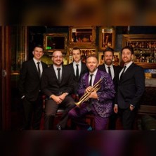 Adam Hall & The Velvet Playboys 01.07.2026 Nica Jazz Club