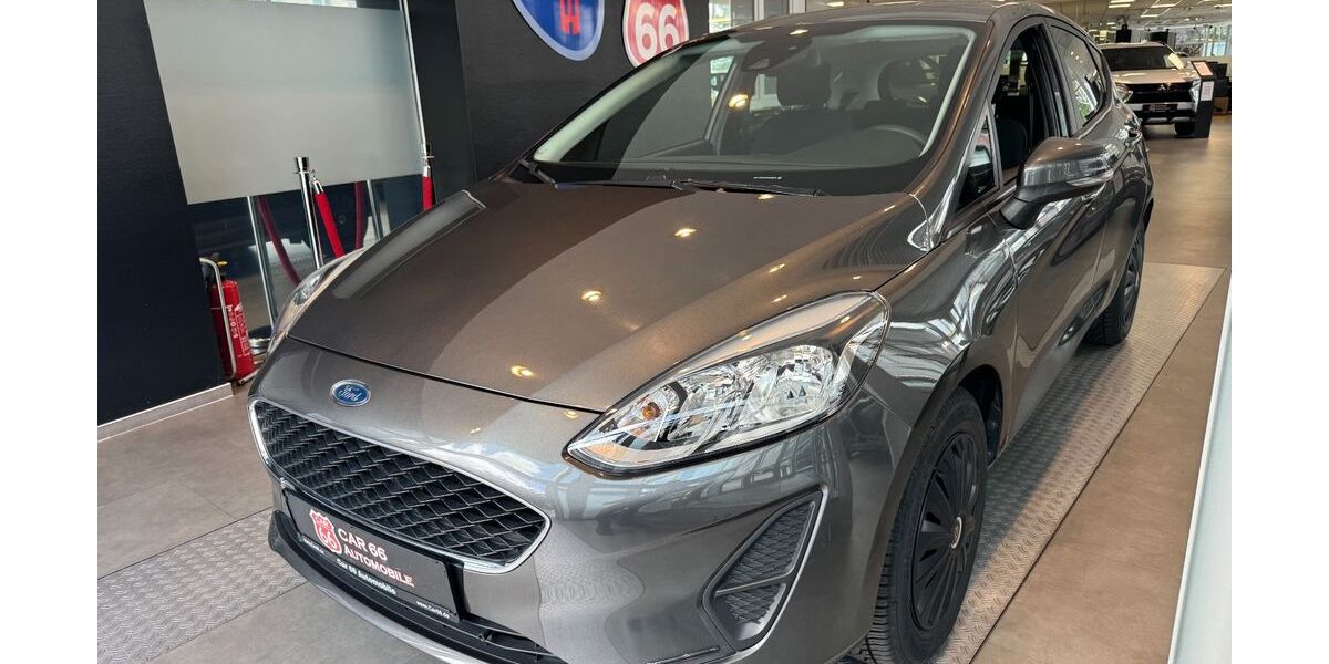 Ford Fiesta 57.800 km 9.900 &euro; Hamburg 22547