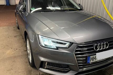 Audi A4 91.000 km 22.500 &euro; hamburg 22149