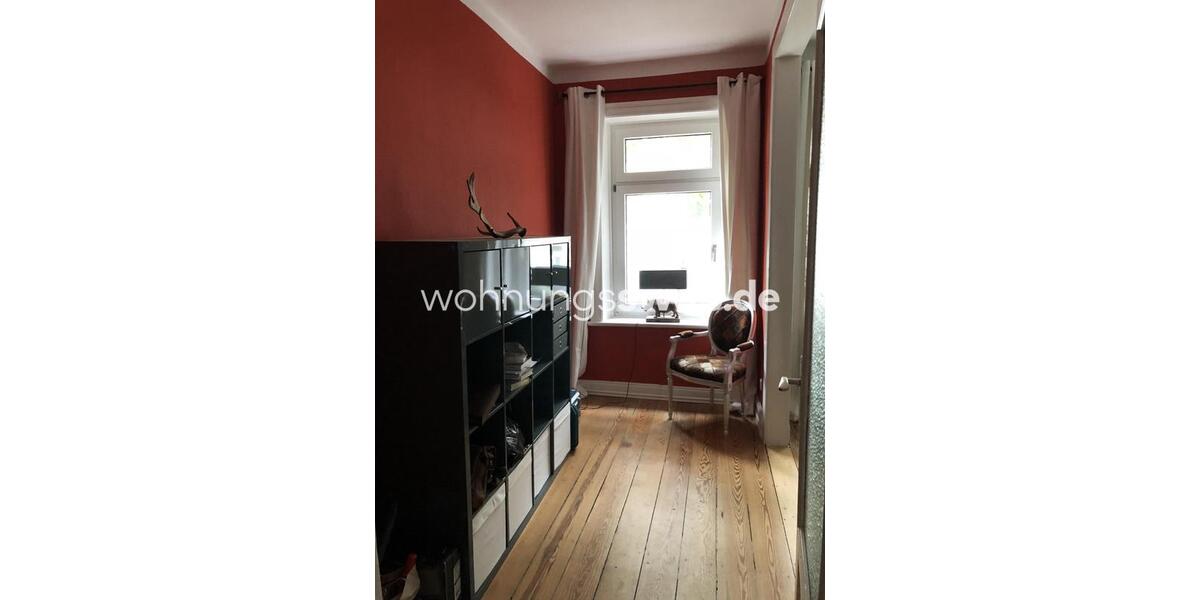 Etagenwohnung Hamburg Winterhude - 2 Zimmer, 47 m&sup2;, 857&euro; | Angebot:25765241
