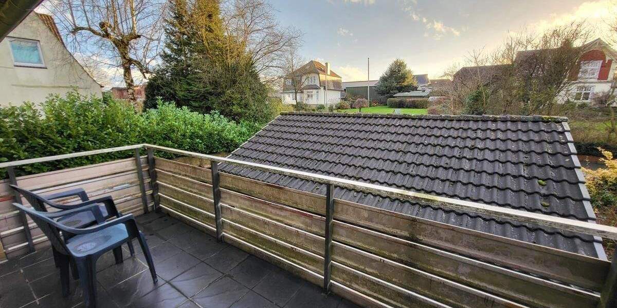 Etagenwohnung Steinburg/Eichede Eichede - 4 Zimmer, 130 m&sup2;, 295.000&euro; | Angebot:25707979