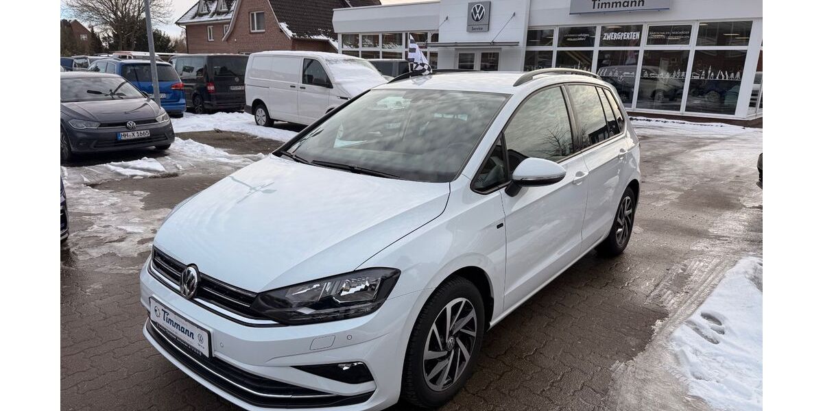 VW Golf Sportsvan 88.300 km 19.990 &euro; Hamburg 21037