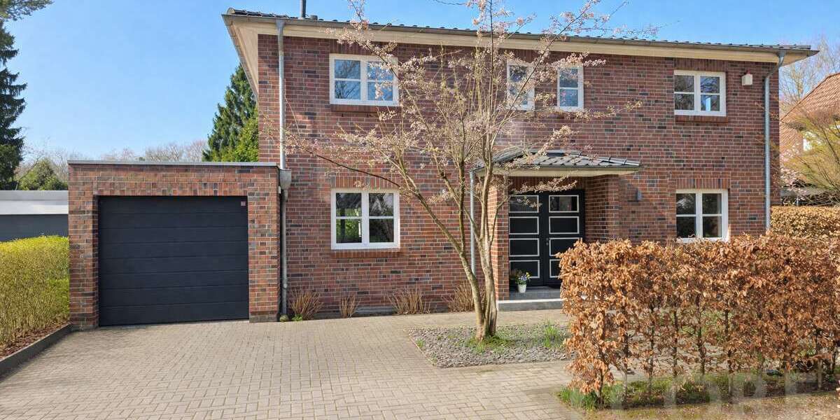 Einfamilienhaus Hamburg / Volksdorf Volksdorf - 4 Zimmer, 154 m&sup2;, 1.520.000&euro; | Angebot:26029218