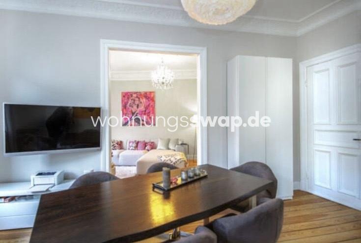 Etagenwohnung Hamburg Harvestehude - 4 Zimmer, 95 m&sup2;, 2.570&euro; | Angebot:25431811