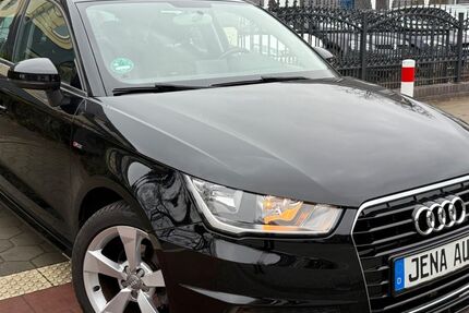Audi A1 115.205 km 10.490 &euro; Hamburg 22149